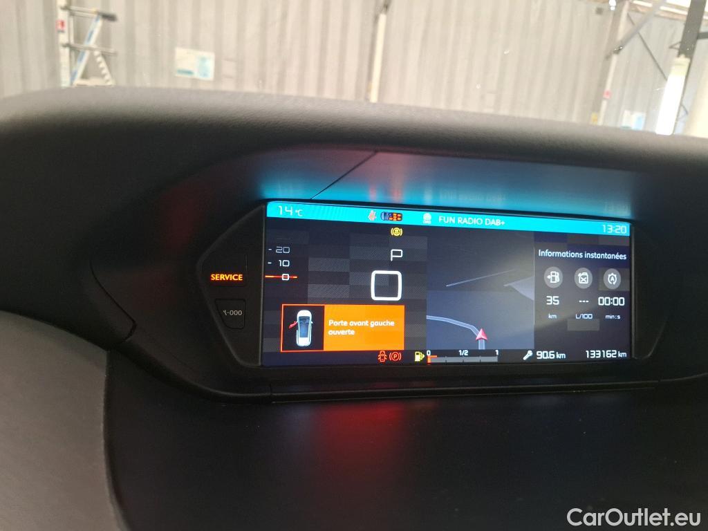  Citroen  C4 Grand Picasso /Spacetourer Business + 1.5 BlueHDi 130CV BVA8 E6d #63