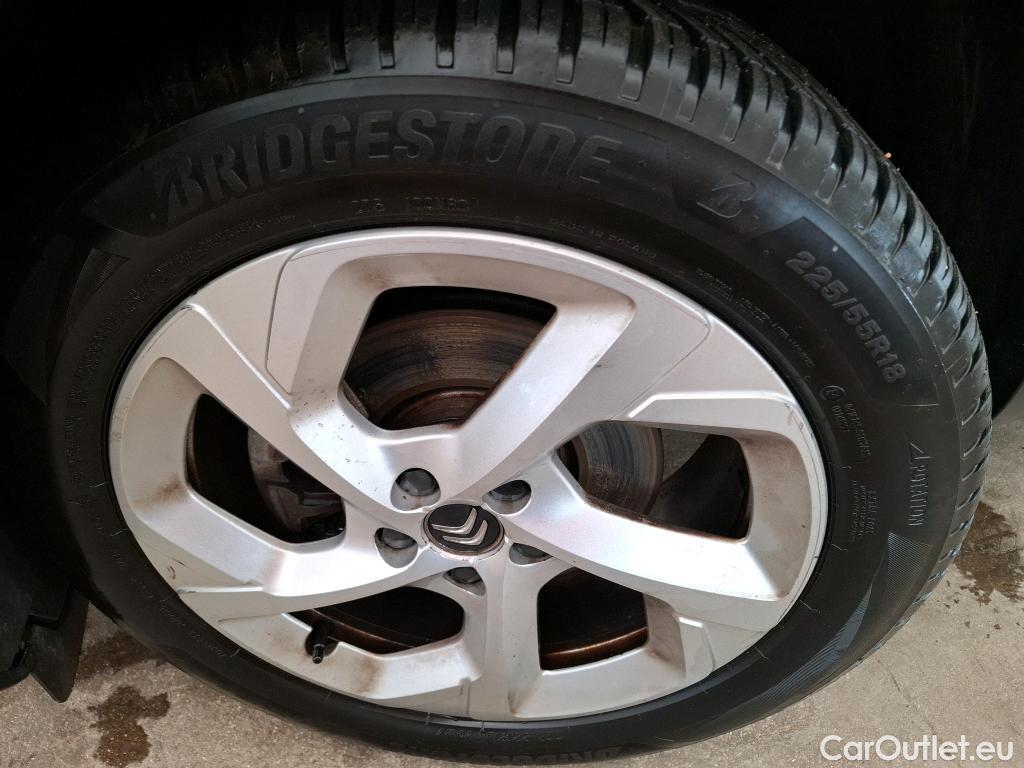  Citroen  C5  Aircross Business 1.2 PureTech 130CV BVA8 E6d #6