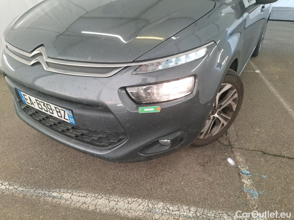 Citroen  C4 Picasso /Spacetourer Business Class 1.6 BlueHDi 120CV BVA6 E6 #68
