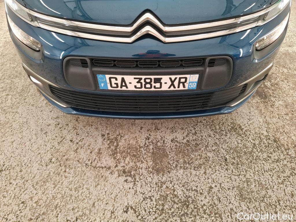  Citroen  C4 Grand Picasso /Spacetourer Business + 1.5 BlueHDi 130CV BVM6 E6d #36