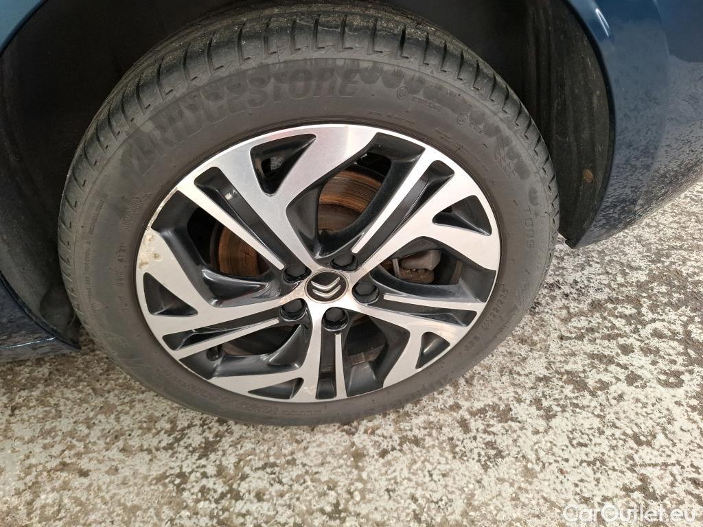  Citroen  C4 Grand Picasso /Spacetourer Business + 1.5 BlueHDi 130CV BVM6 E6d #17