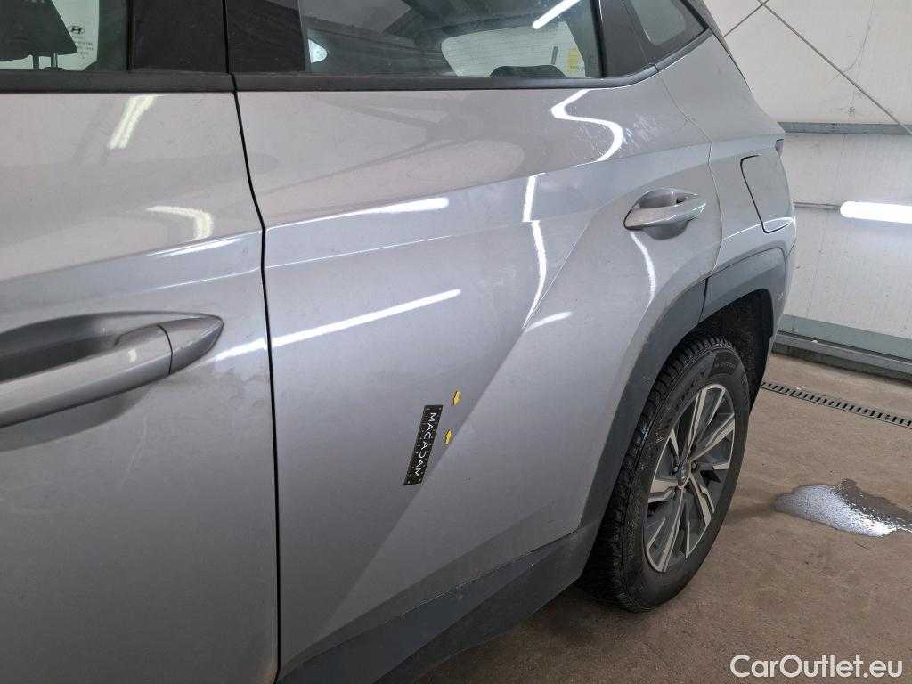  Hyundai  Tucson  Business Hybrid 2WD 1.6 T-GDI 230CV BVA6 E6d #3