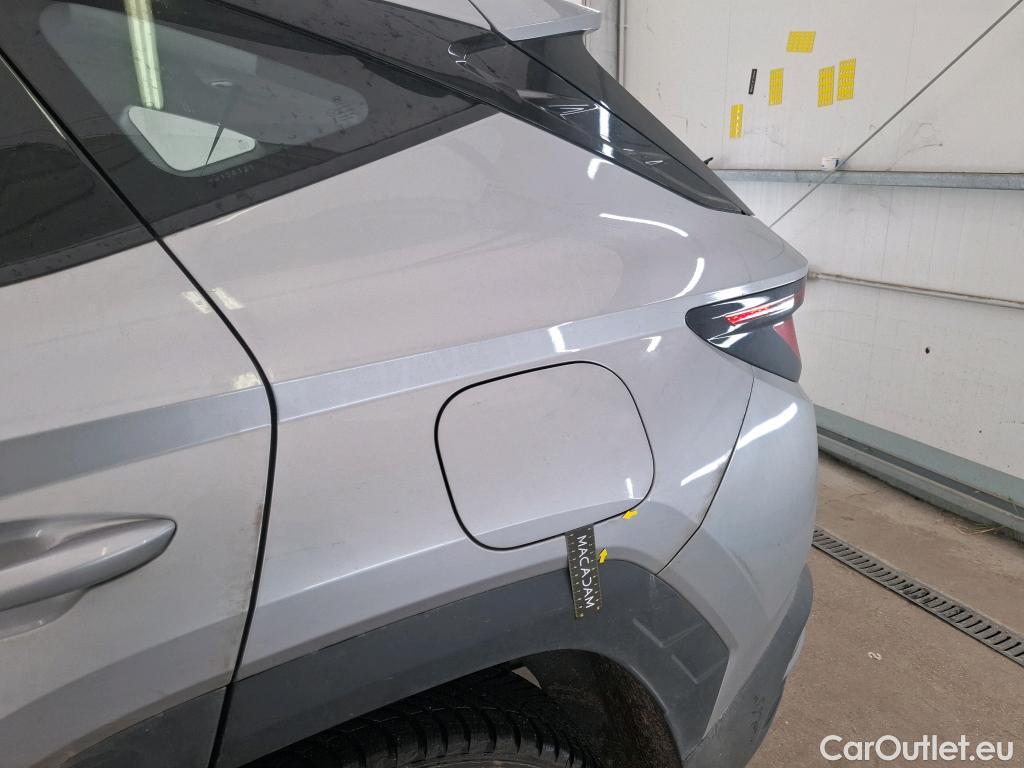  Hyundai  Tucson  Business Hybrid 2WD 1.6 T-GDI 230CV BVA6 E6d #1