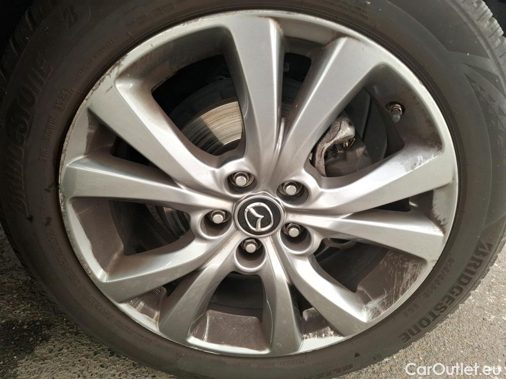  Mazda  CX-30 MAZDA  / 2019 / 5P / Crossover 2.0L e-Skyactiv X M Hybrd Sportline BVA6 #14