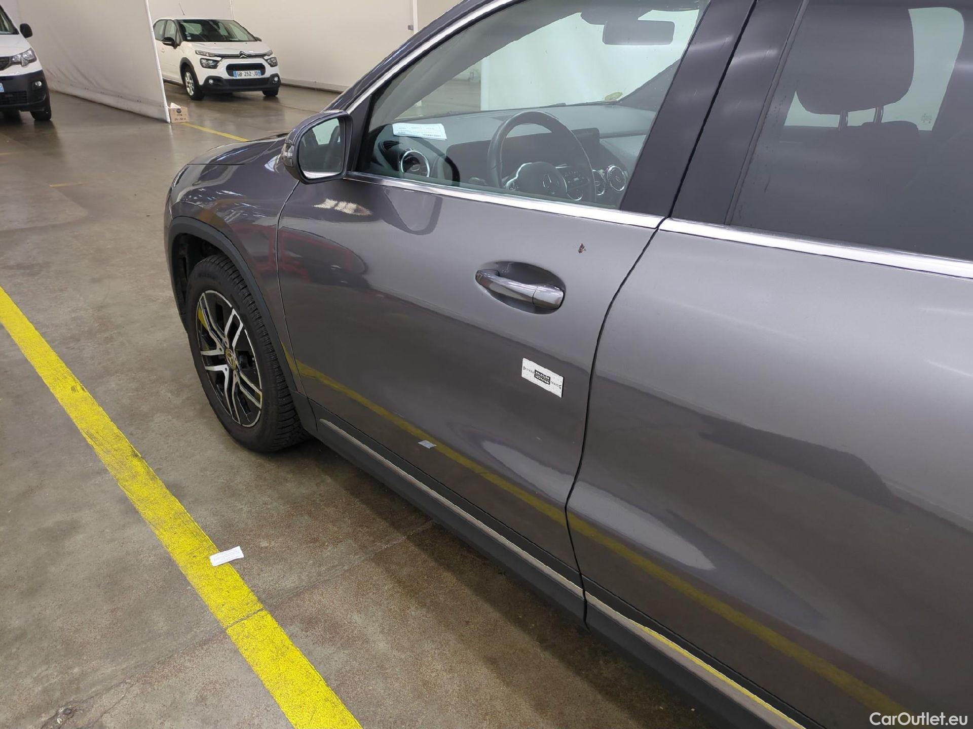  Mercedes  GLA MERCEDES-BENZ  / 2020 / 5P / SUV 2.0  200 D BUSINESS LINE DCT #25