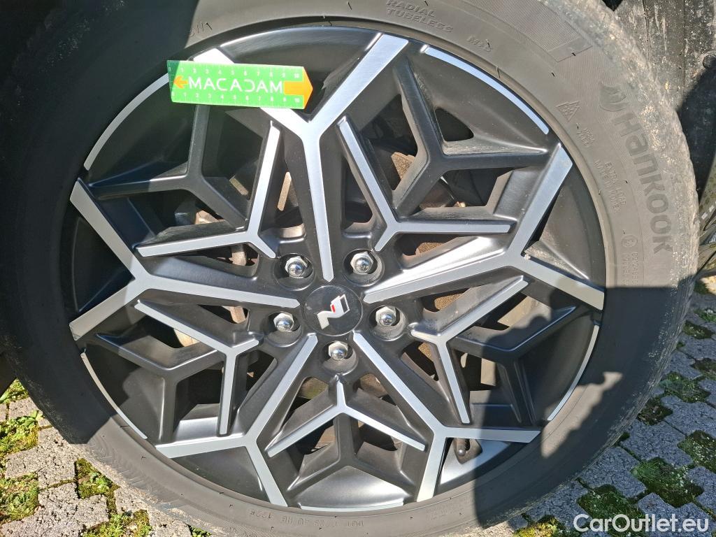  Hyundai  Tucson  N Line Hybrid 2WD 1.6 T-GDI 230CV BVA6 E6d #12