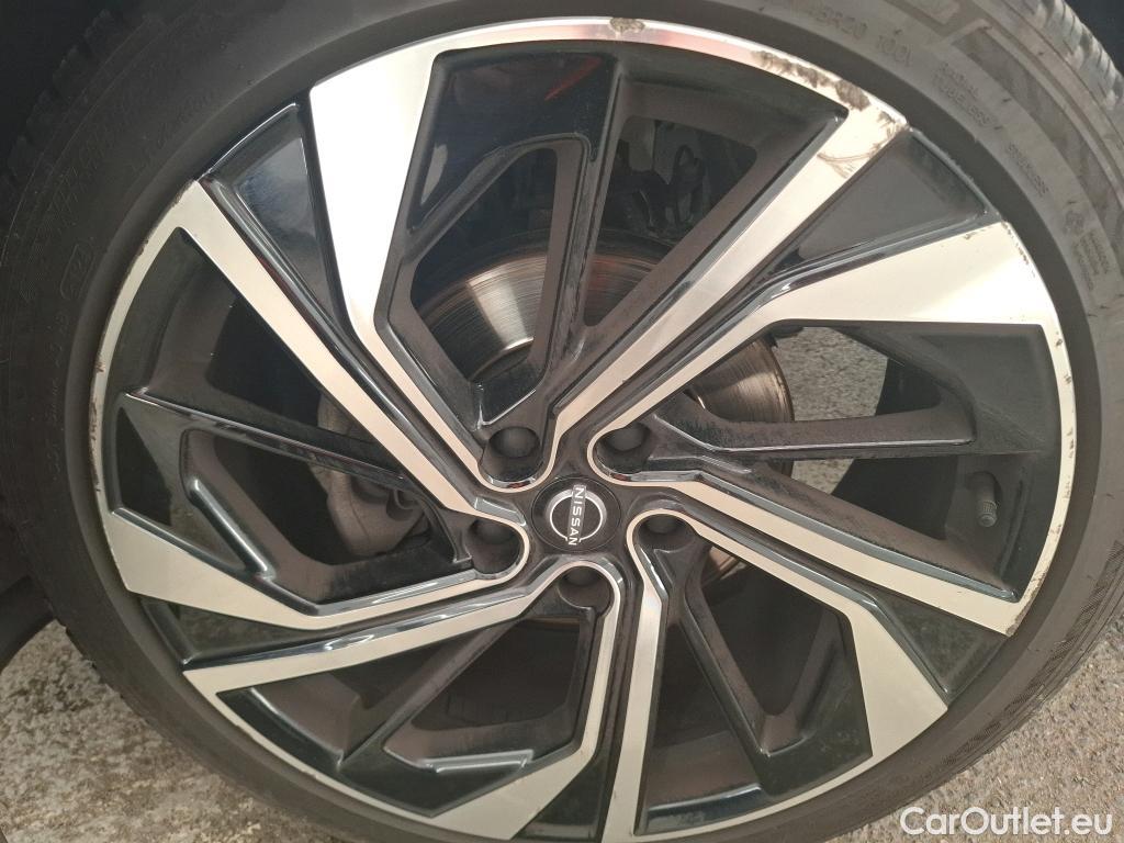  Nissan  Qashqai NISSAN  / 2021 / 5P / Crossover 1.3 MHEV 158ch Xtronic Tekna+ #2