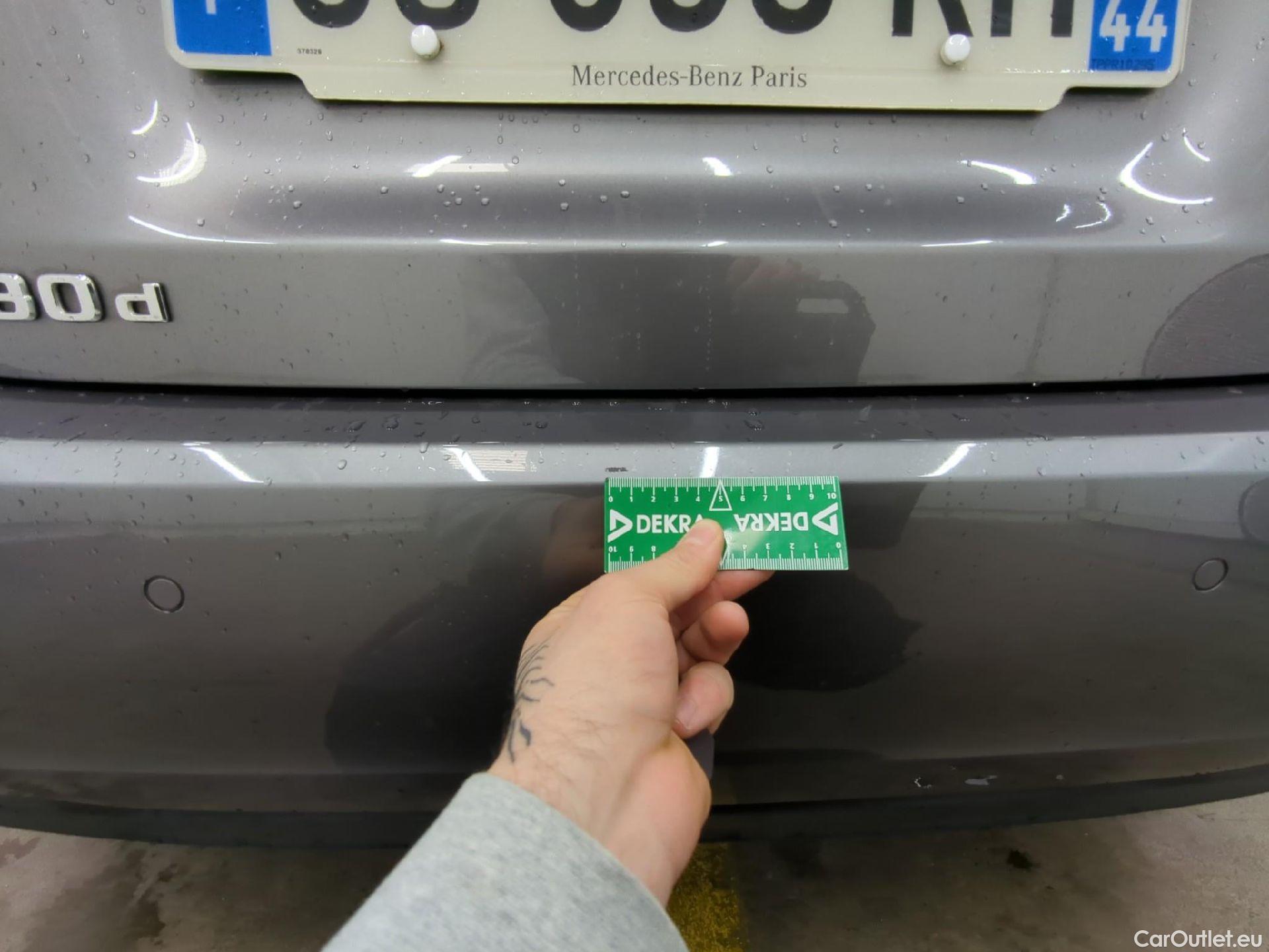  Mercedes  A-Klasse MERCEDES-BENZ Classe A Compact / 2018 / 5P / Berline A 180 d Business Line #5