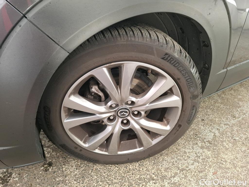  Mazda  CX-30 MAZDA  / 2019 / 5P / Crossover 2.0L e-Skyactiv X M Hybrd Sportline BVA6 #7