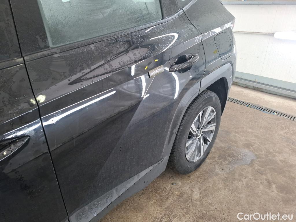  Hyundai  Tucson  Business Mild-Hybrid 2WD 1.6 CRDI 135CV BVA7 E6d #1