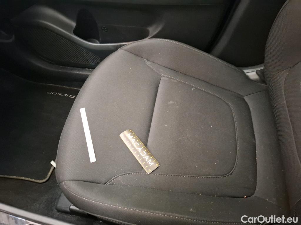  Hyundai  Tucson  Business Mild-Hybrid 2WD 1.6 CRDI 135CV BVA7 E6d #36