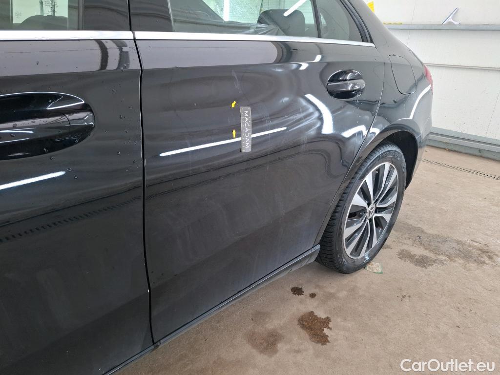  Mercedes  A-Klasse MERCEDES-BENZ Classe A Berline / 2018 / 4P / Berline A 250 e Business Line 8G-DCT #4