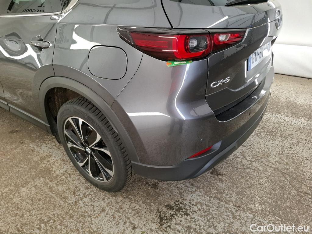  Mazda  CX-5  Dynamique 4x2 2.2 SKYACTIV-D 150CV BVA6 E6d #10