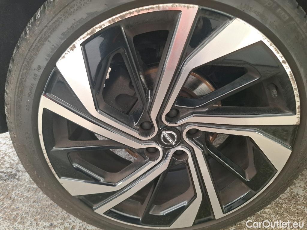  Nissan  Qashqai NISSAN  / 2021 / 5P / Crossover 1.3 MHEV 158ch Xtronic Tekna+ #12