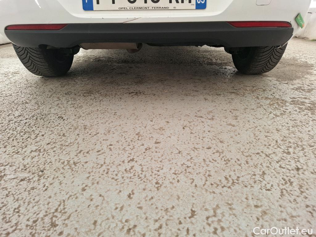  Opel  Astra  K Berline 5ptes Start/Stop 1.5 105CV BVM6 E6d #8