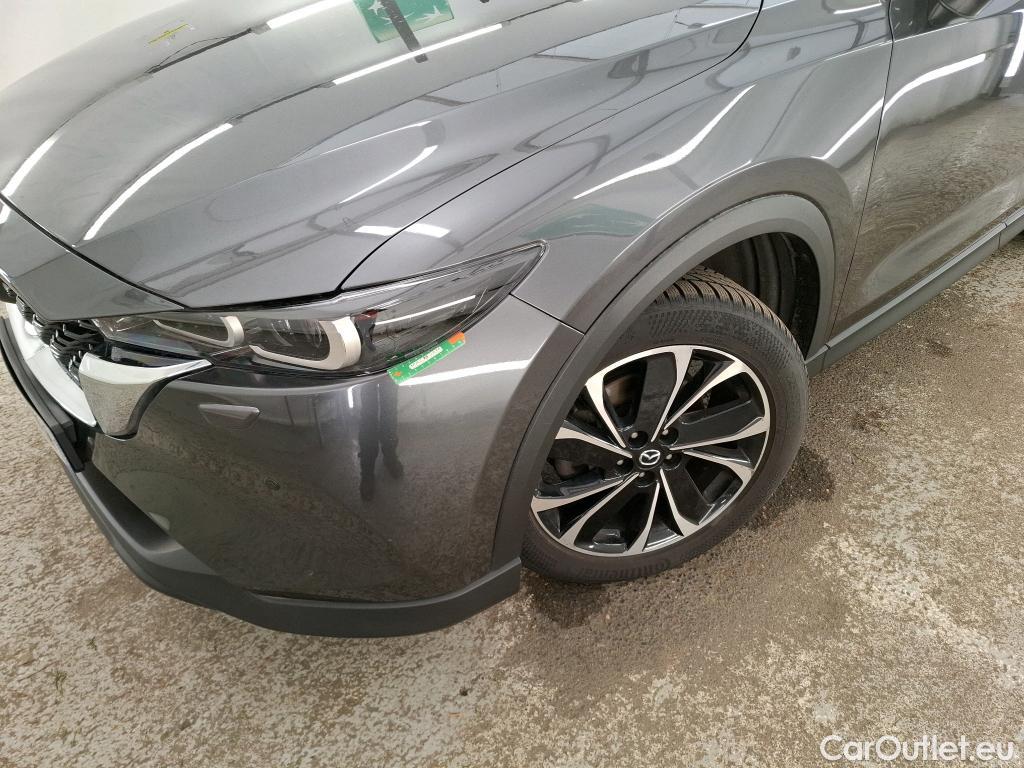  Mazda  CX-5  Dynamique 4x2 2.2 SKYACTIV-D 150CV BVA6 E6d #5