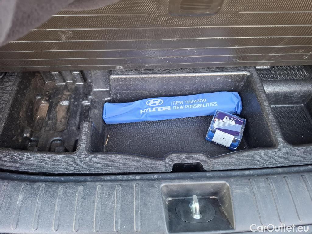  Hyundai  Tucson  Business Mild-Hybrid 2WD 1.6 CRDI 135CV BVA7 E6d #27