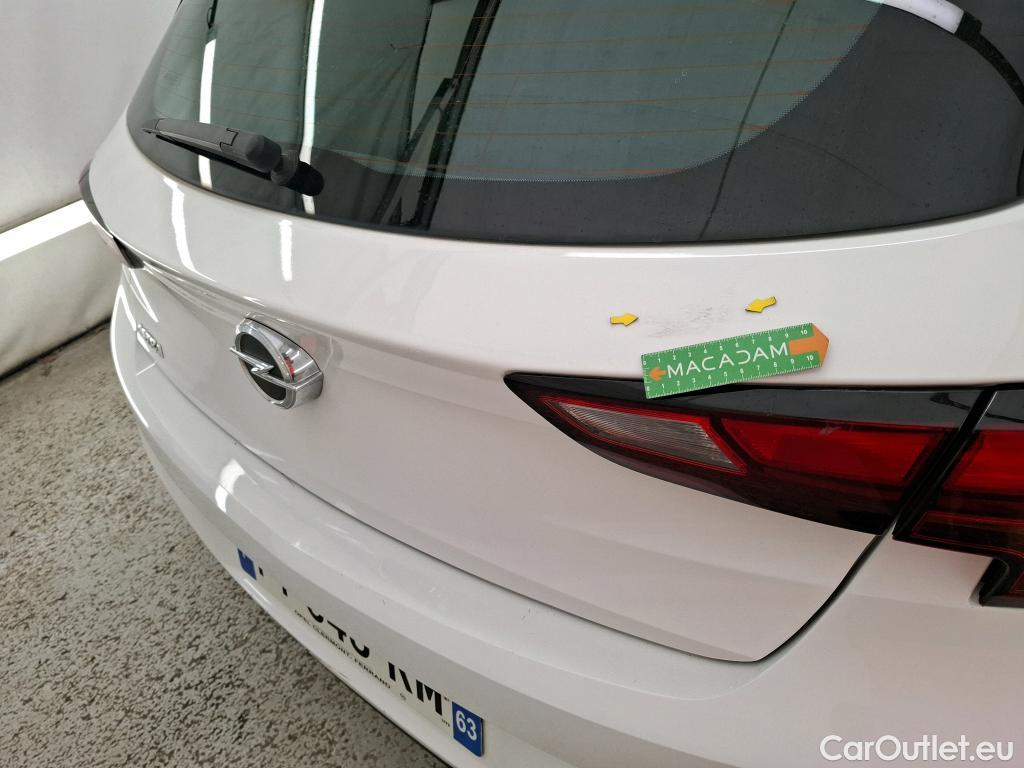  Opel  Astra  K Berline 5ptes Start/Stop 1.5 105CV BVM6 E6d #41