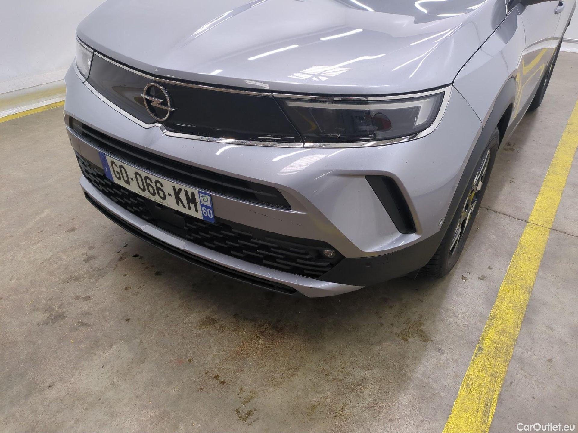  Opel  Mokka  Elegance Business 1.2 Turbo 130CV BVA8 E6d #13