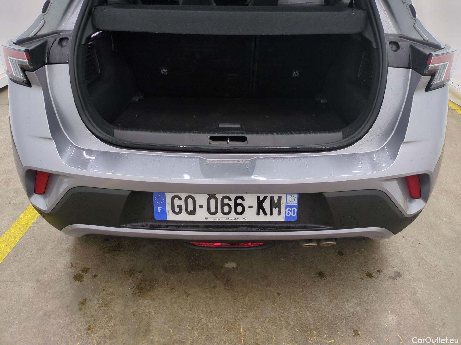  Opel  Mokka  Elegance Business 1.2 Turbo 130CV BVA8 E6d #15