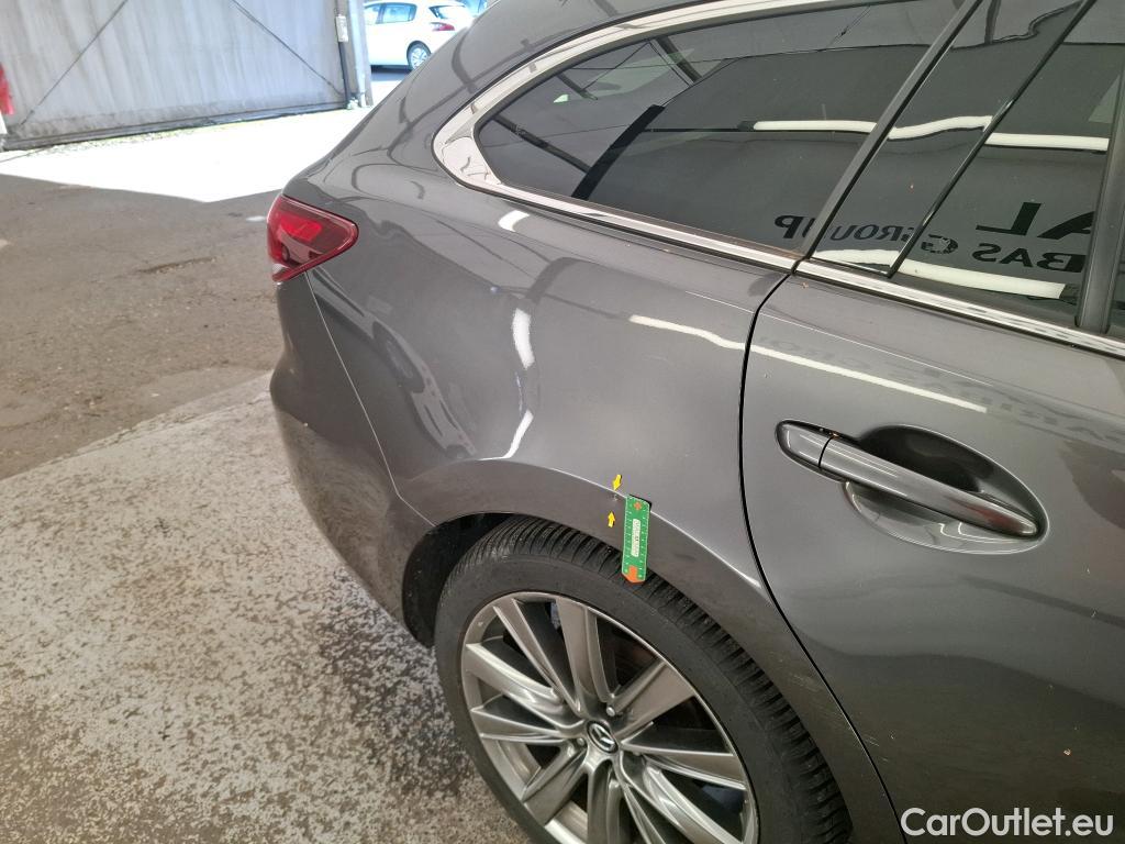  Mazda  6 MAZDA Mazda 5p Break Skyactiv-D 184 Takumi #1