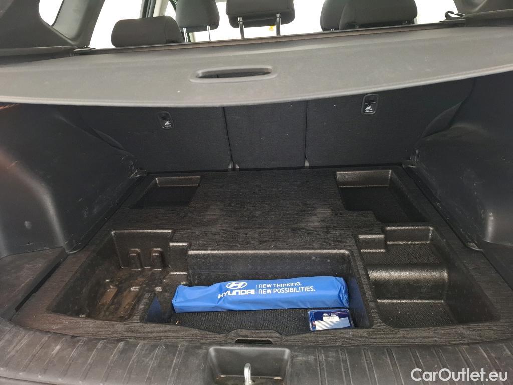  Hyundai  Tucson  Business Mild-Hybrid 2WD 1.6 CRDI 135CV BVA7 E6d #16