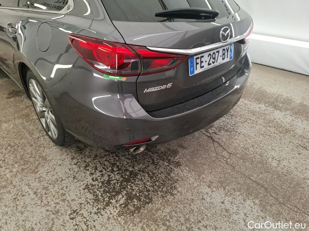  Mazda  6 MAZDA Mazda 5p Break Skyactiv-D 184 Takumi #11