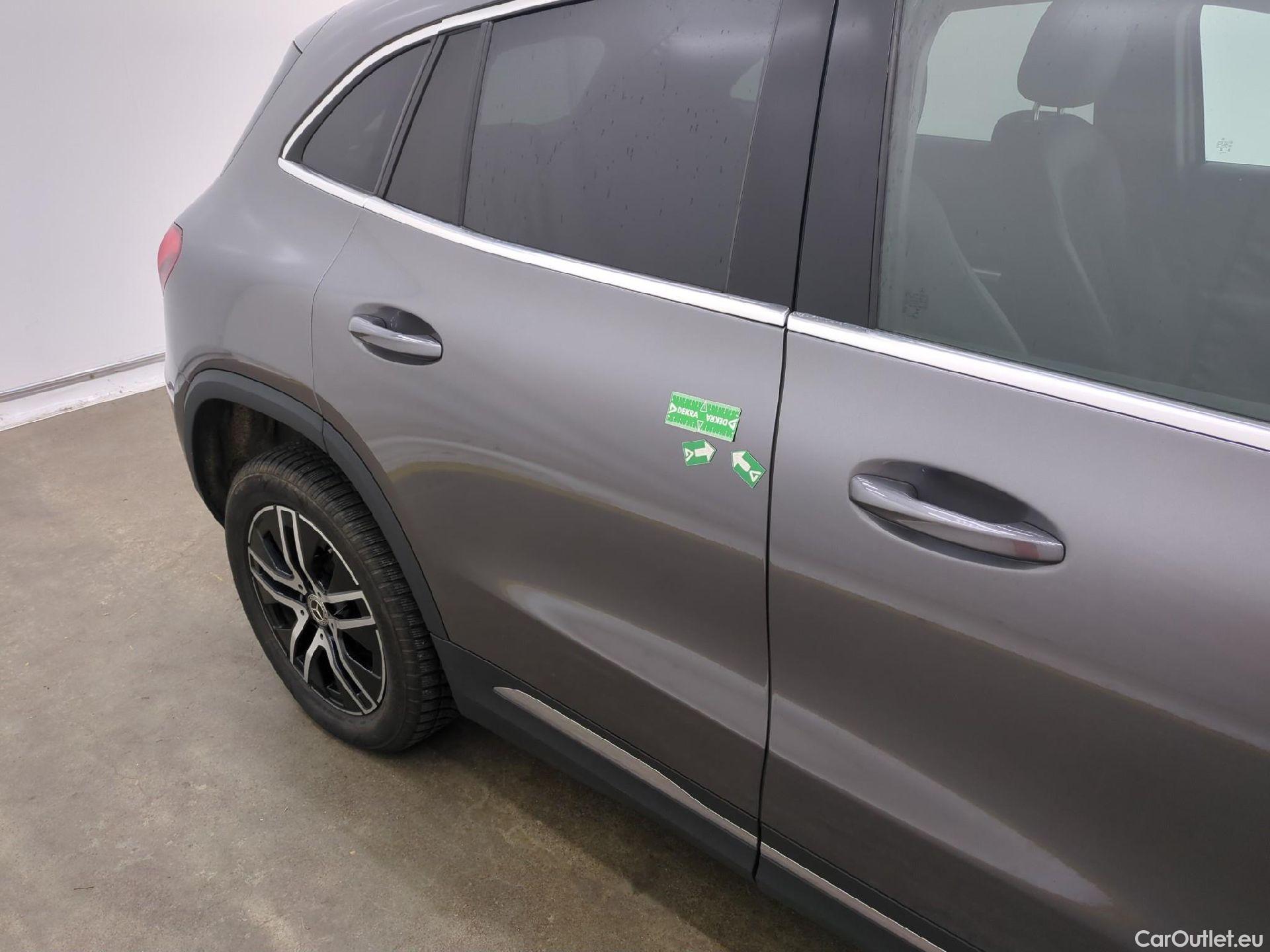  Mercedes  GLA MERCEDES-BENZ  / 2020 / 5P / SUV 2.0  200 D BUSINESS LINE DCT #40