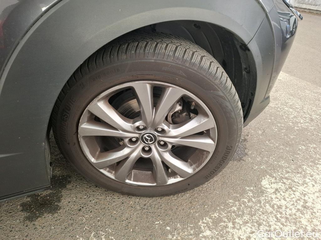  Mazda  CX-30 MAZDA  / 2019 / 5P / Crossover 2.0L e-Skyactiv X M Hybrd Sportline BVA6 #13