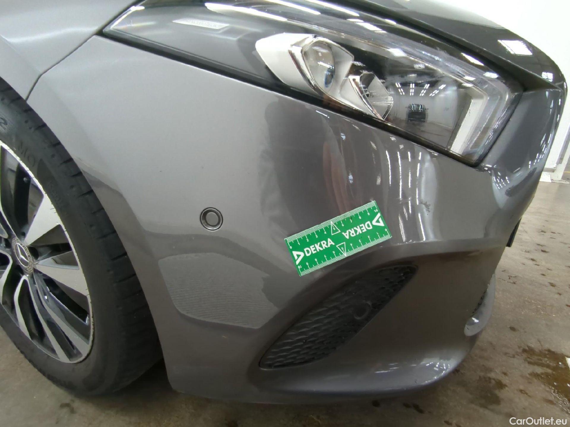  Mercedes  A-Klasse MERCEDES-BENZ Classe A Compact / 2018 / 5P / Berline A 180 d Business Line #3