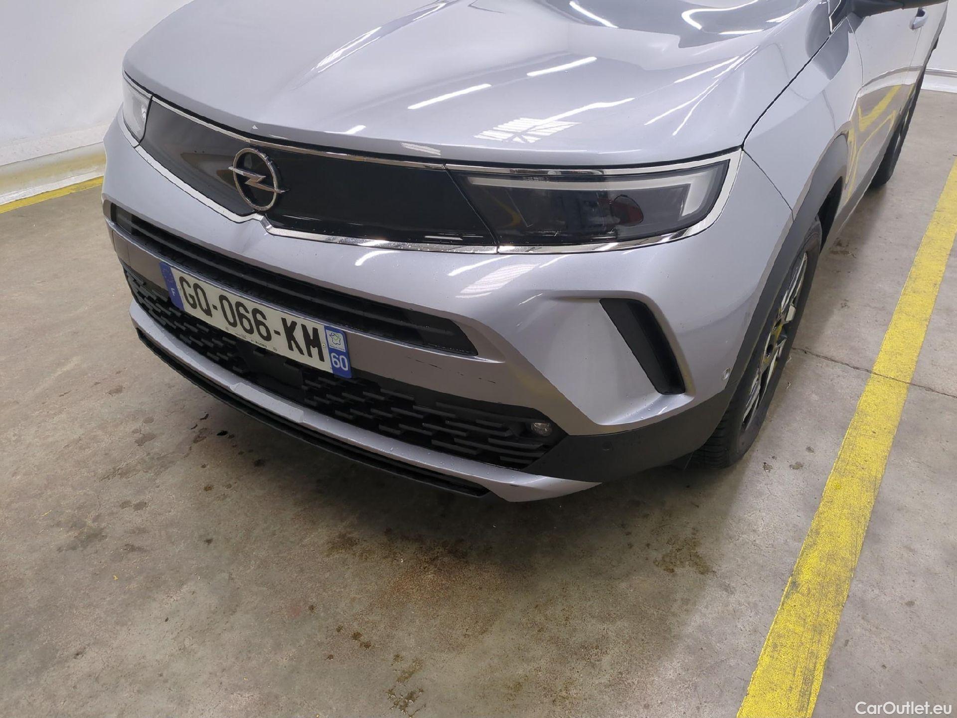  Opel  Mokka  Elegance Business 1.2 Turbo 130CV BVA8 E6d #9