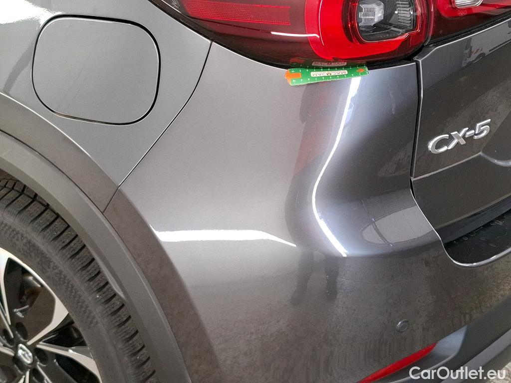  Mazda  CX-5  Dynamique 4x2 2.2 SKYACTIV-D 150CV BVA6 E6d #11