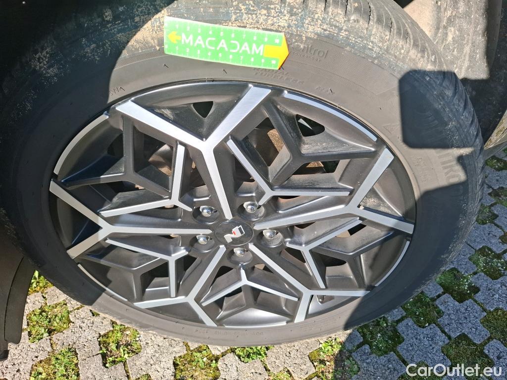  Hyundai  Tucson  N Line Hybrid 2WD 1.6 T-GDI 230CV BVA6 E6d #4