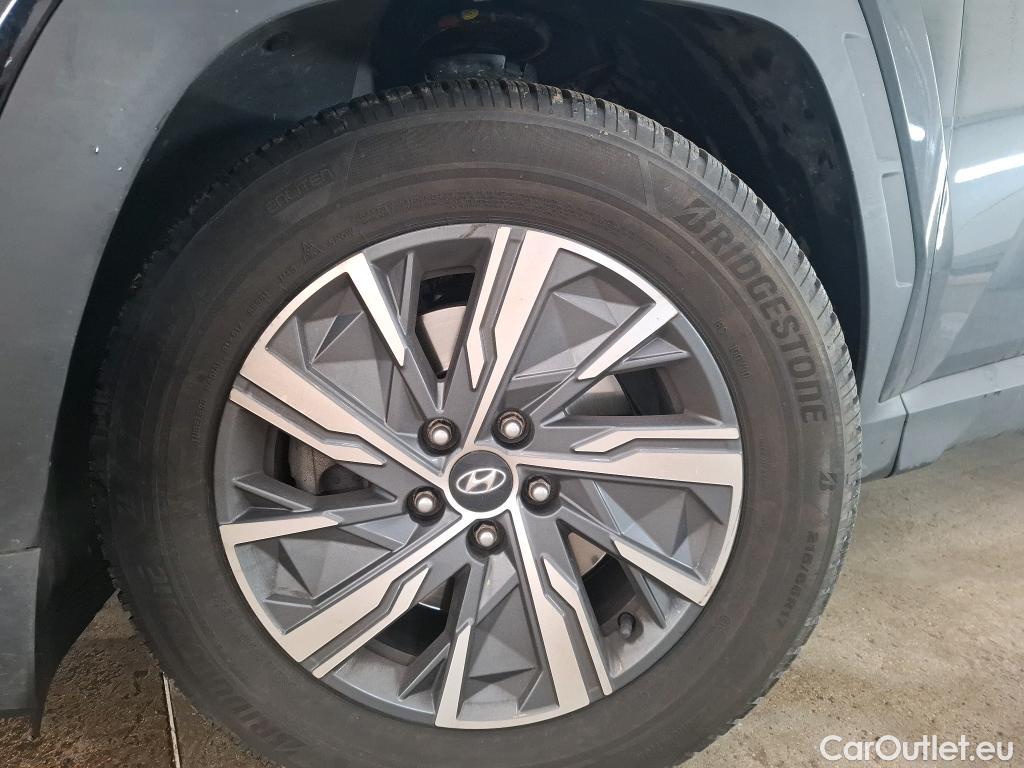  Hyundai  Tucson  Business Mild-Hybrid 2WD 1.6 CRDI 135CV BVA7 E6d #19