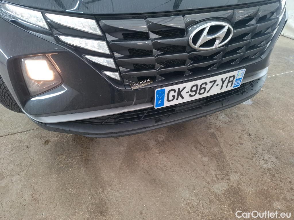  Hyundai  Tucson  Business Mild-Hybrid 2WD 1.6 CRDI 135CV BVA7 E6d #8