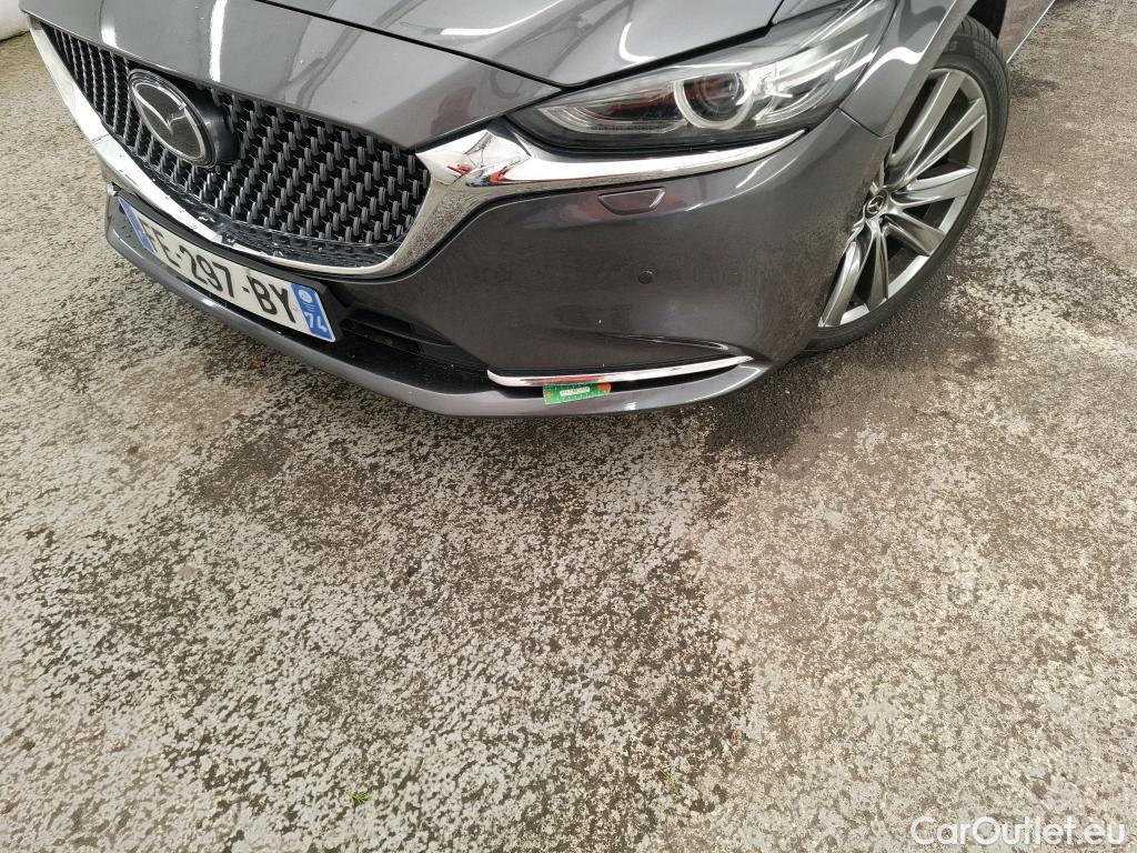  Mazda  6 MAZDA Mazda 5p Break Skyactiv-D 184 Takumi #9