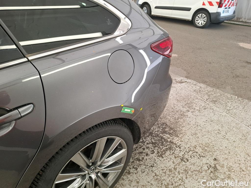  Mazda  6 MAZDA Mazda 5p Break Skyactiv-D 184 Takumi #7