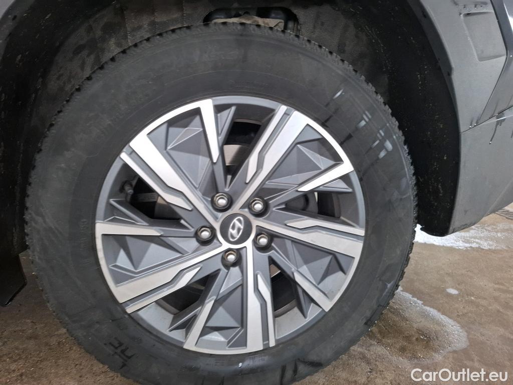  Hyundai  Tucson  Business Mild-Hybrid 2WD 1.6 CRDI 135CV BVA7 E6d #18