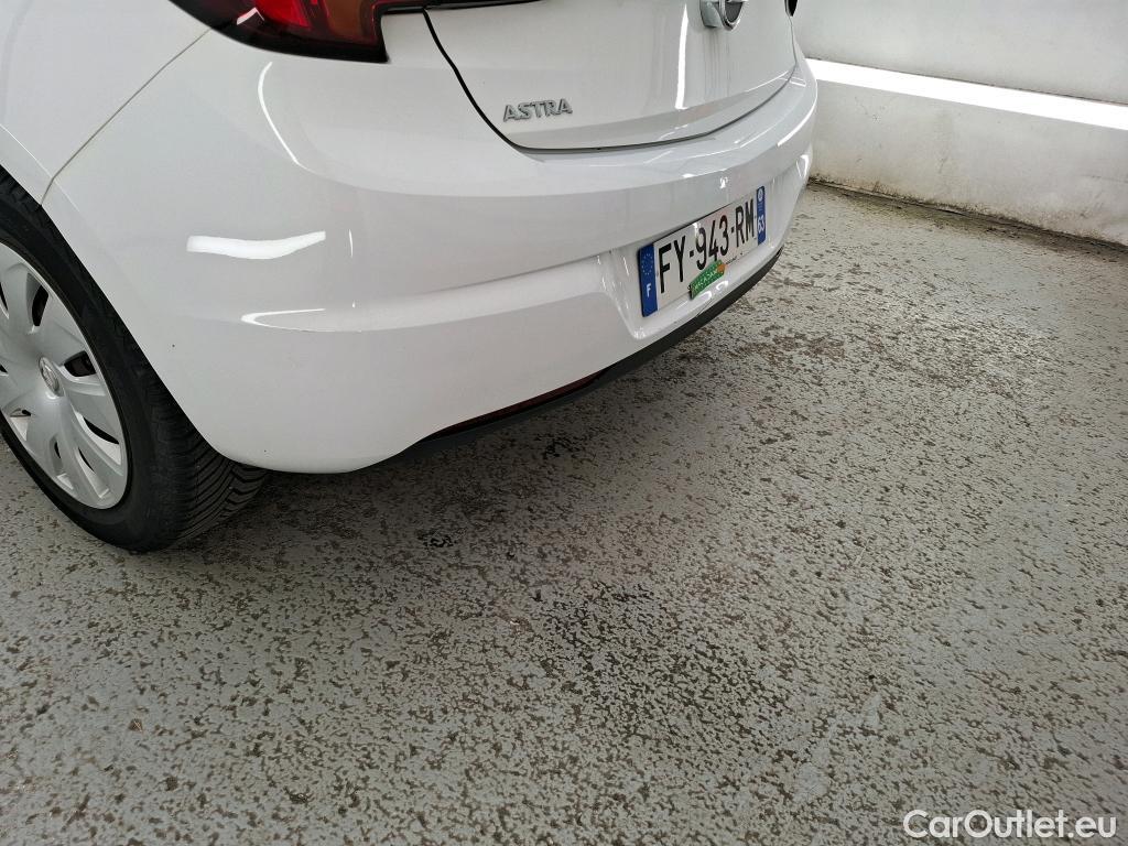  Opel  Astra  K Berline 5ptes Start/Stop 1.5 105CV BVM6 E6d #1