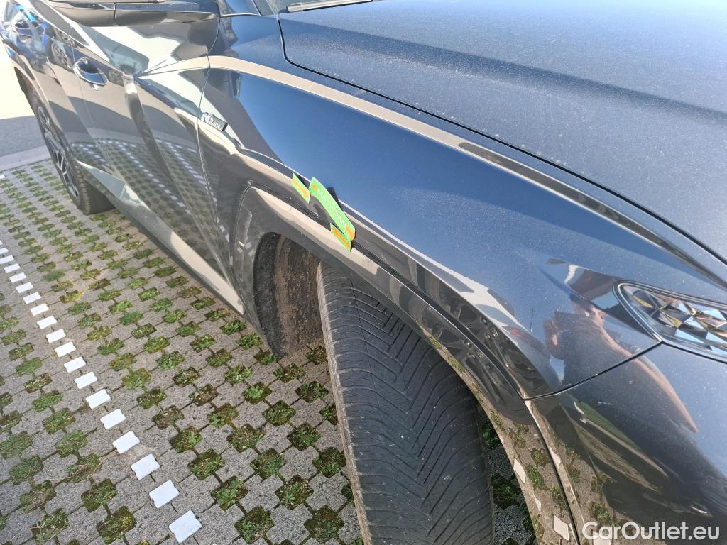  Hyundai  Tucson  N Line Hybrid 2WD 1.6 T-GDI 230CV BVA6 E6d #1