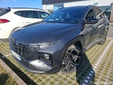  Hyundai  Tucson  N Line Hybrid 2WD 1.6 T-GDI 230CV BVA6 E6d #2