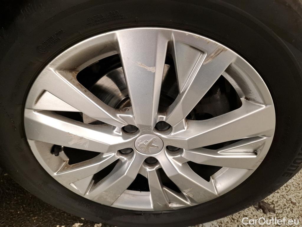  Peugeot  3008  Active Business 1.5 HDi 130CV BVA8 E6d #6