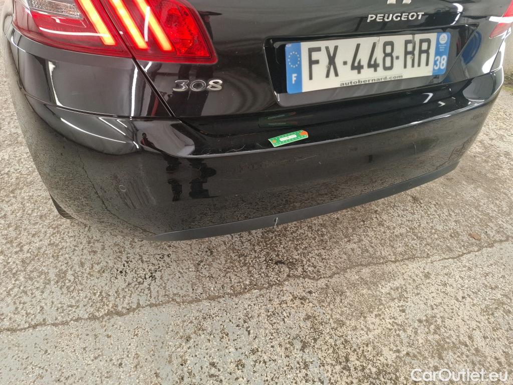  Peugeot  308  Active Business 1.5 HDi 130CV BVA8 E6d #7