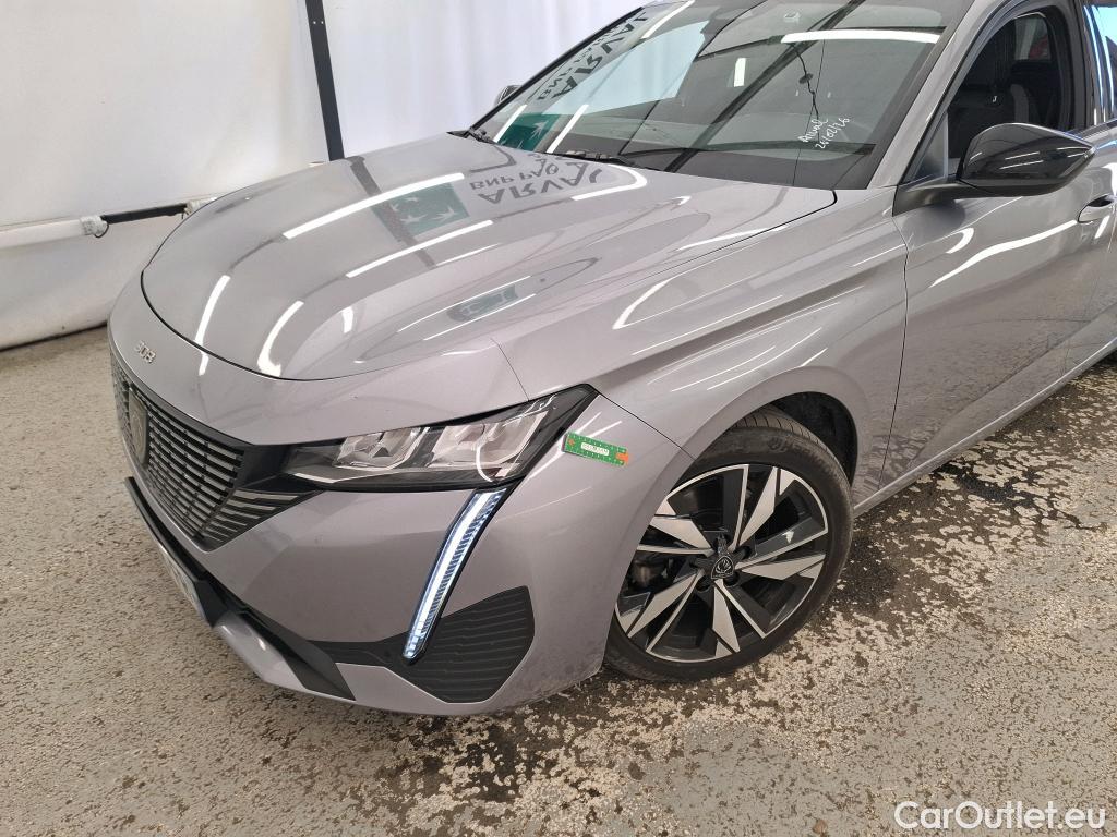  Peugeot  308  Allure 1.5 HDi 130CV BVA8 E6d #12