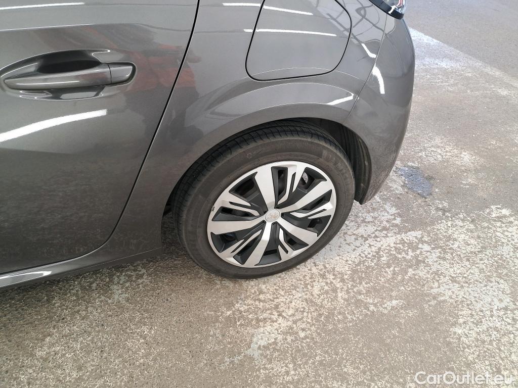  Peugeot  208  Active Pack 1.5 HDi 100CV BVM6 E6d #8