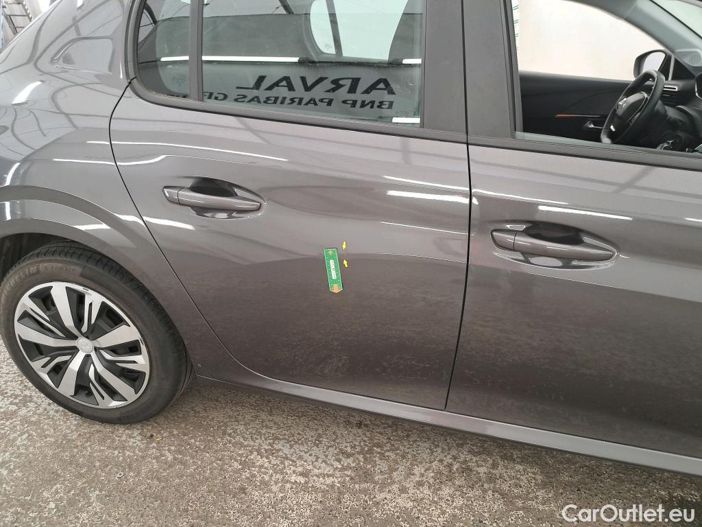  Peugeot  208  Active Pack 1.5 HDi 100CV BVM6 E6d #15