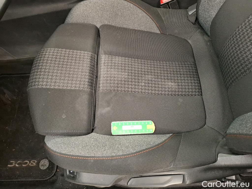  Peugeot  3008  Active Pack 1.5 HDi 130CV BVA8 E6d #55