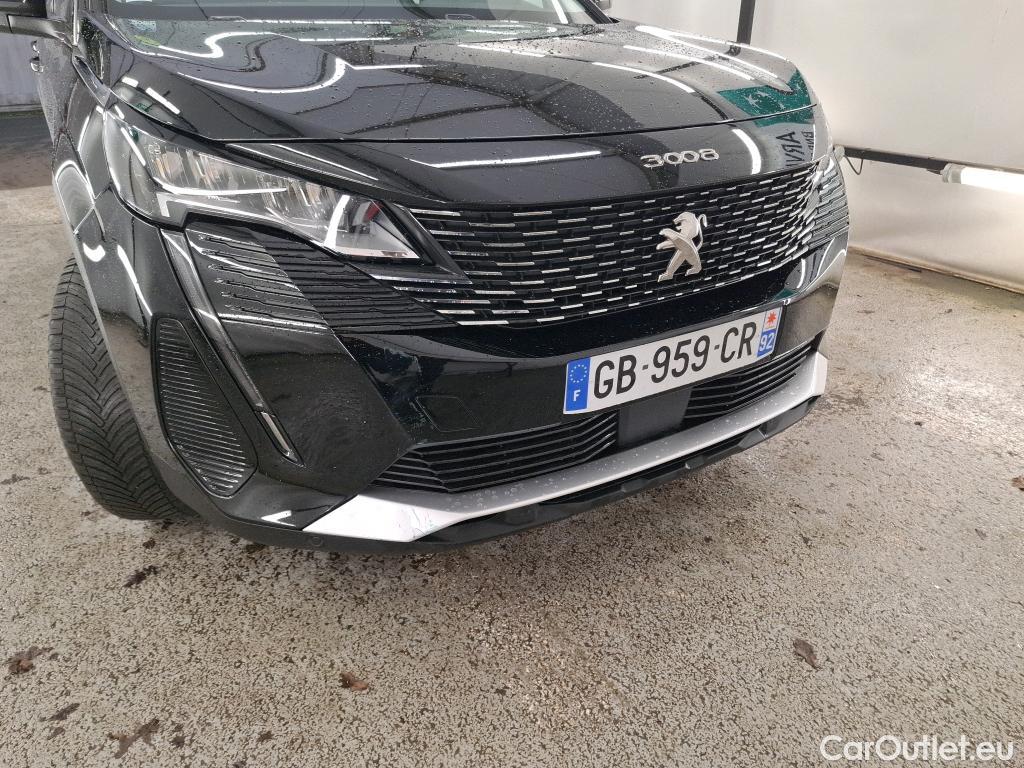  Peugeot  3008  Active Business 1.5 HDi 130CV BVA8 E6d #23