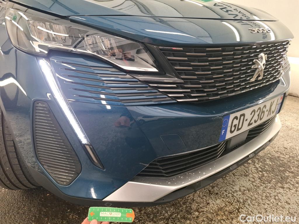  Peugeot  3008  Active Pack 1.5 HDi 130CV BVA8 E6d #11