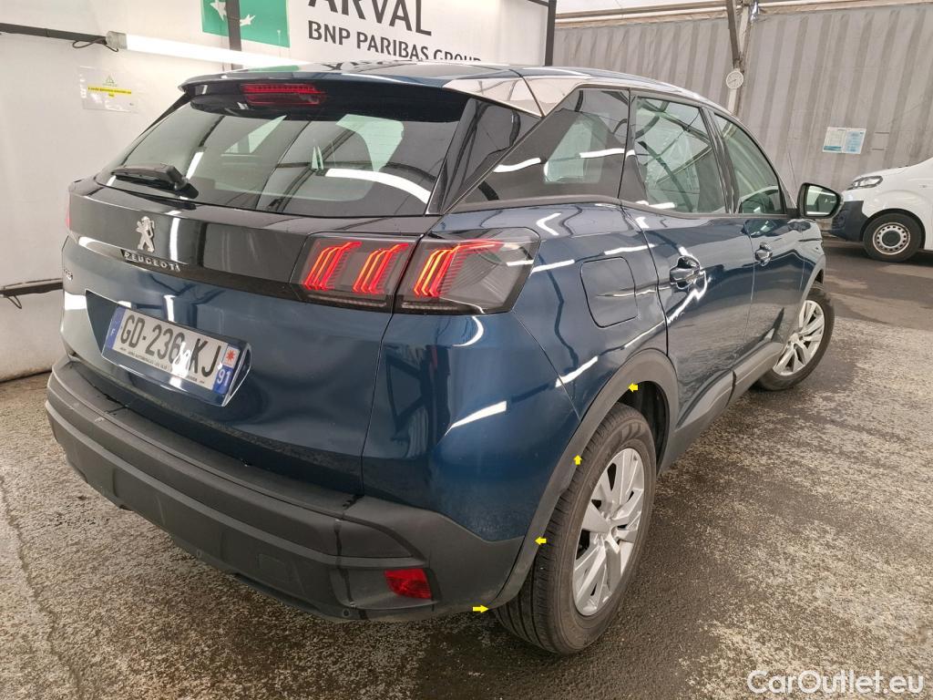  Peugeot  3008  Active Pack 1.5 HDi 130CV BVA8 E6d #33